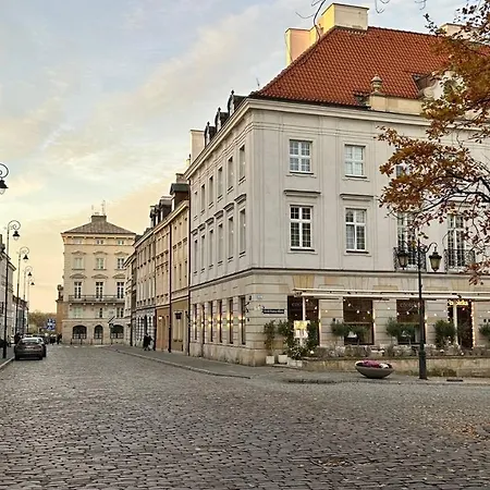 Kozla Old Town Apartamento Varsóvia