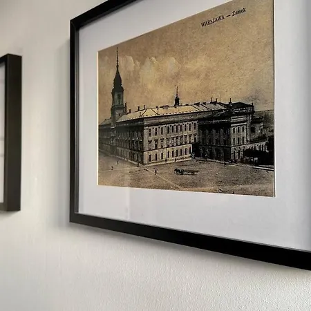 Kozla Old Town Appartement Varsovie