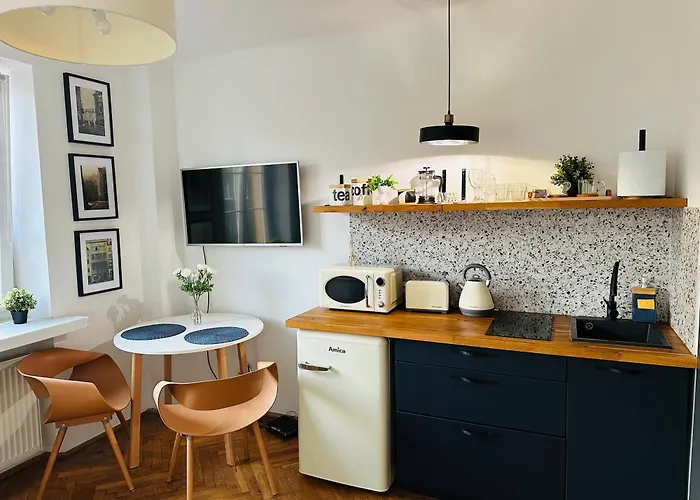 Kozla Old Town דירה *